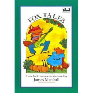 Fox Tales (three Books: Fox Be Nimble; Fox Outfoxed; Fox on