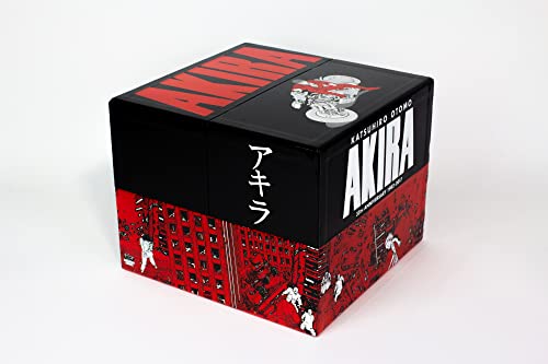 Akira 35th Anniversary Box Set by Otomo, Katsuhiro