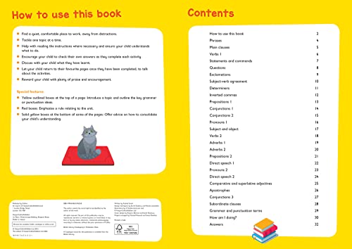 Collins Easy Learning Age 7-11 - Grammar and Punctuation Ages 7-9: New Edition