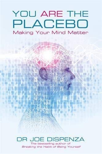 Joe Dispenza Collection 3 Books Set (Becoming Supernatural, You Are The Placebo, Breaking The Habit Of Being Yourself)