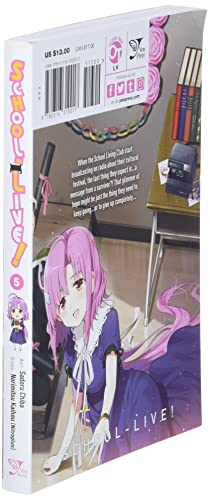 School-Live!, Vol. 5 (School-Live!, 5)