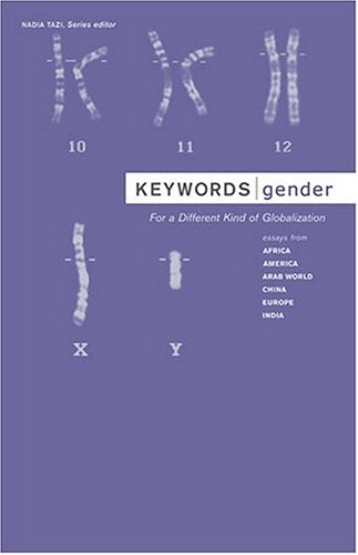Keywords: Gender