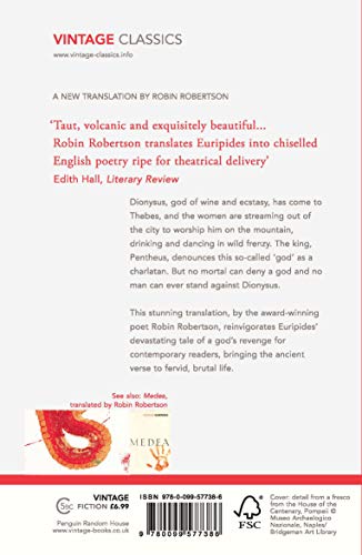 Bacchae (Vintage Classics)