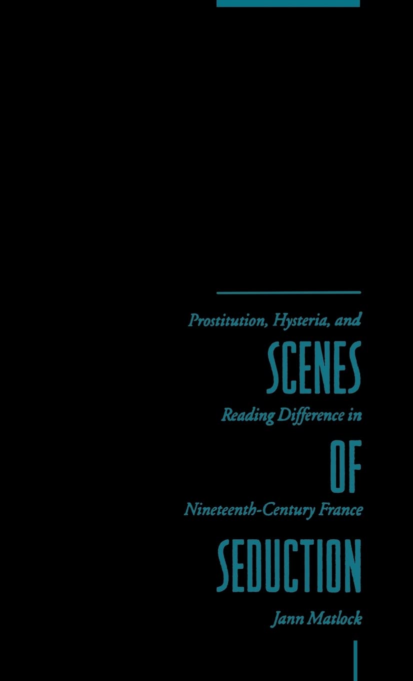 Scenes of Seduction