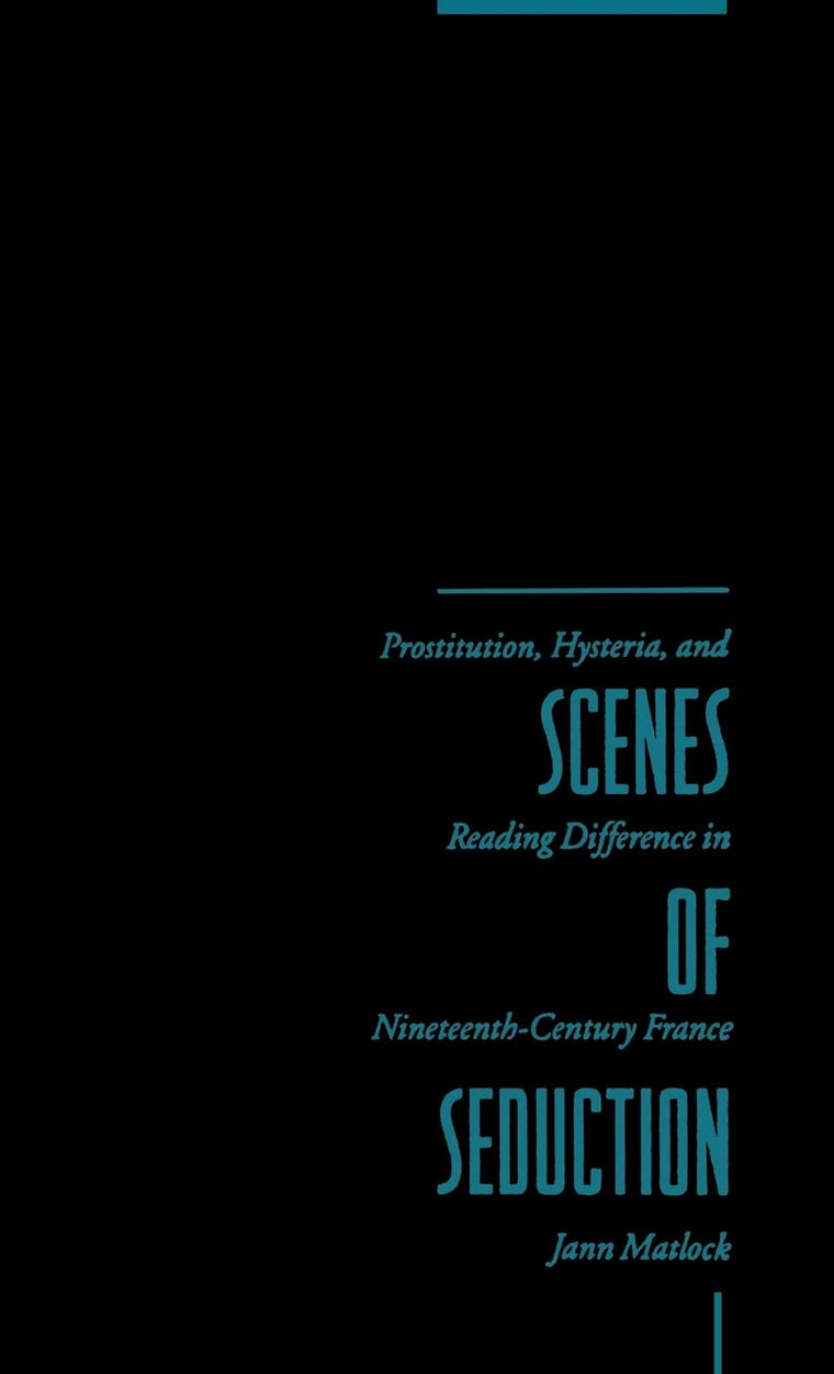 Scenes of Seduction