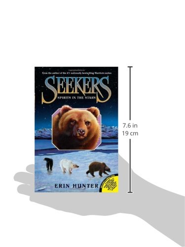 Seekers #6: Spirits in the Stars