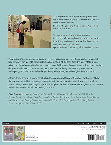 Interior Design: A Critical Introduction