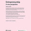 Entrepreneurship (Routledge Studies in Global Competition)