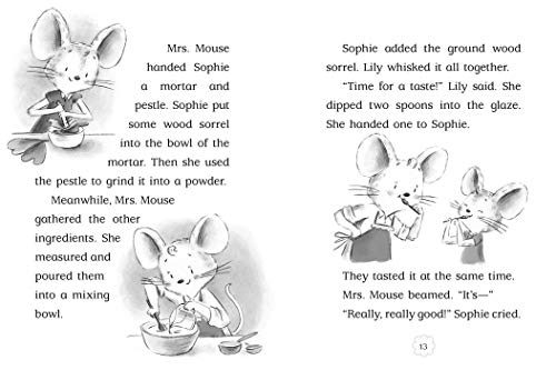 The Great Bake Off (14) (The Adventures of Sophie Mouse)