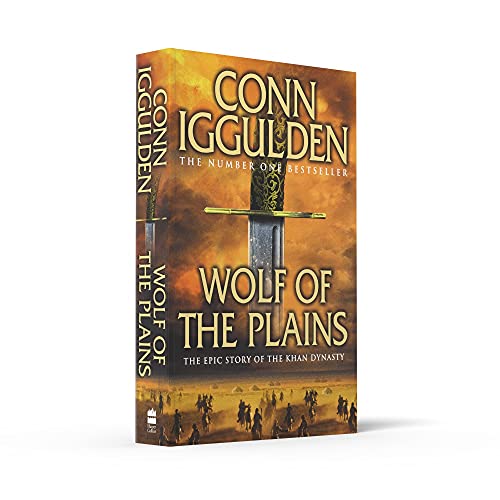 Wolf Of The Plains (Conqueror)