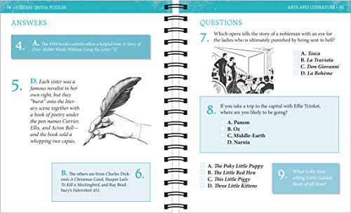 Brain Games Trivia - Useless Trivia