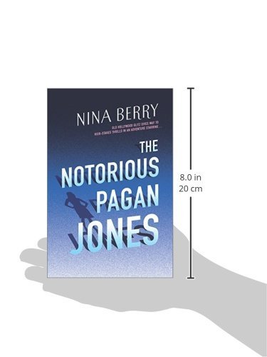 The Notorious Pagan Jones (Pagan Jones, 1)