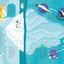 Usborne LOTS OF THINGS TO KNOW ABOUT SEAS AND OCEANS.