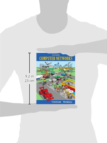 Computer Networks (5th Edition) by Tanenbaum, Andrew