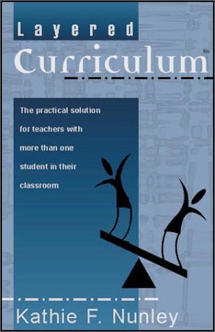 Layered Curriculum: The practical solution for teachers with more than one student in their classroom