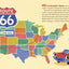 My Little Golden Book About Route 66