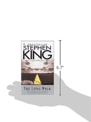 The Long Walk by Stephen King
