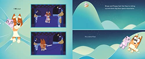 Bluey: Sleepytime by Brumm, Joe