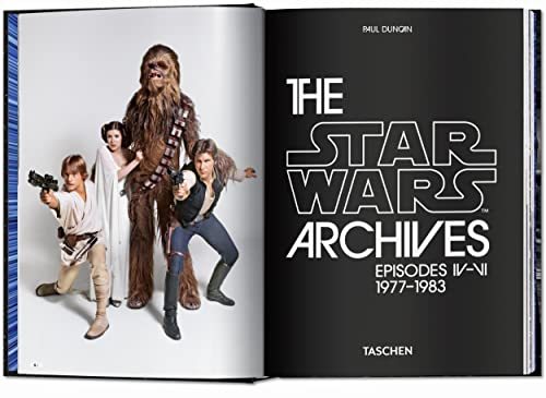 The Star Wars Archives. 1977-1983: 40th Anniversary Edition