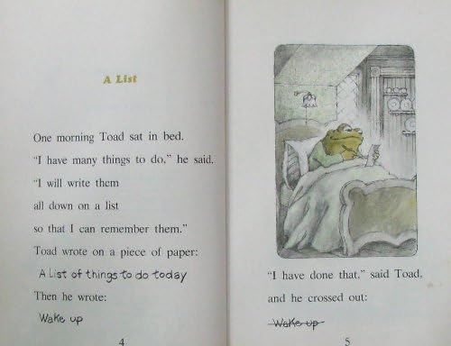 Frog and Toad Together: A Newbery Honor Award Winner From the Classic Animal Friendship and Adventure Series, Great for Growing Reading Skills and Early Literacy Development for Kids (ages 4-8)