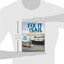 Fix It and Sail: Everything You Need to Know to Buy and Restore a Small Sailboat on a Shoestring
