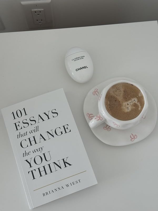 101 Essays That Will Change The Way You Think