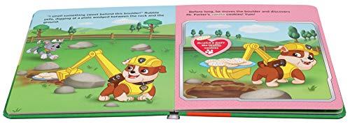 Nickelodeon PAW Patrol: Happy Valentine's Day, Adventure Bay! (Scratch and Sniff)