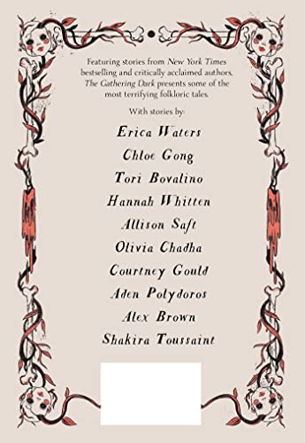 Gathering Dark, The: An Anthology of Folk Horror