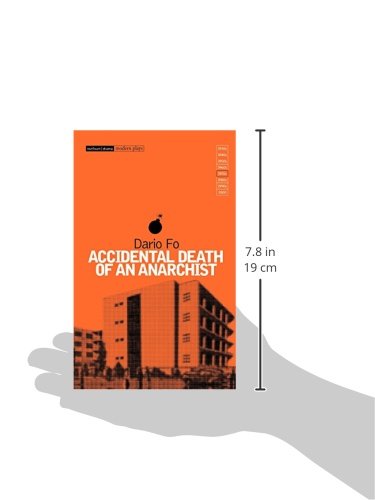 Accidental Death of an Anarchist (Modern Classics)