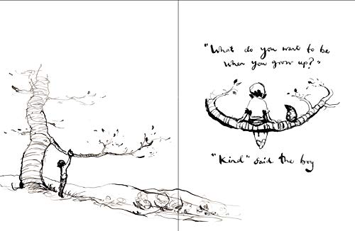 The Boy, the Mole, the Fox and the Horse: Inspiring Conversations