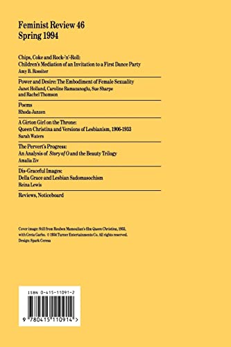 Feminist Review: Issue 46