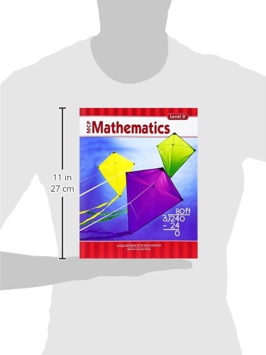 MCP Mathematics Level D