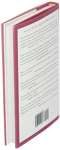 The Five People You Meet in Heaven by Albom, Mitch