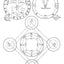The Key of Solomon the King (Dover Occult)