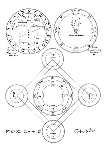 The Key of Solomon the King (Dover Occult)