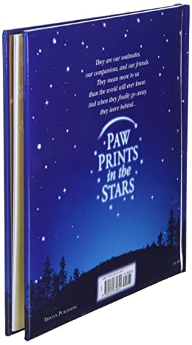 Paw Prints in the Stars: A Farewell and Journal for a Belove