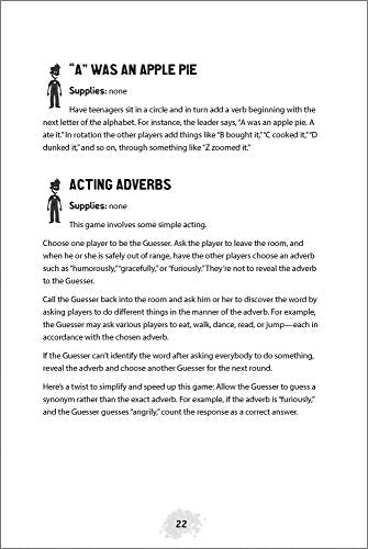 Best-Ever Games for Youth Ministry: A Collection of Easy, FUN Games for Teenagers!