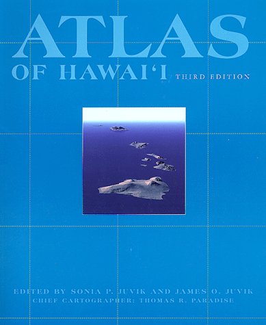 Atlas of Hawaii, 3rd Edition