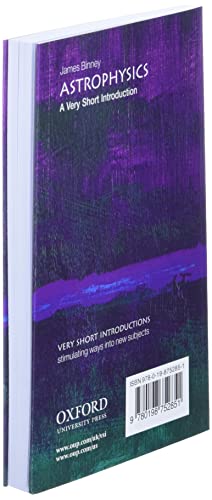 Astrophysics: A Very Short Introduction (Very Short Introductions)