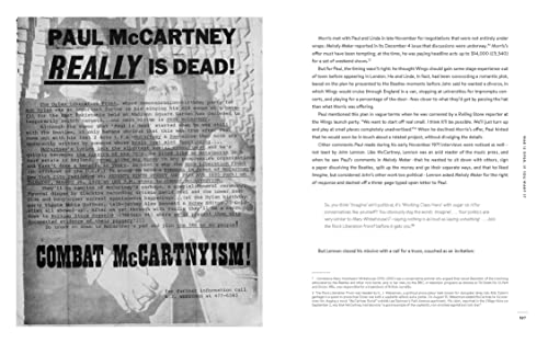 The McCartney Legacy: Volume 1: 1969 - 73