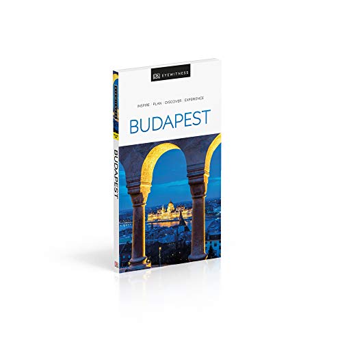 DK Eyewitness Budapest (Travel Guide)