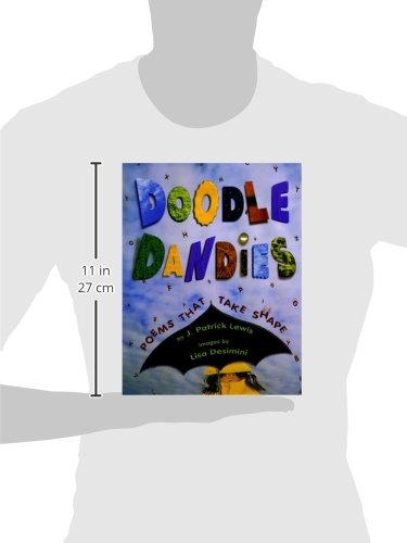 Doodle Dandies: Poems That Take Shape