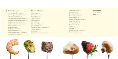 Essential Fondue Cookbook: 75 Decadent Recipes to Delight and Entertain