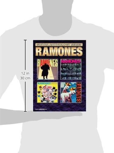 Ramones Guitar Anthology (Guitar Anthology Series)