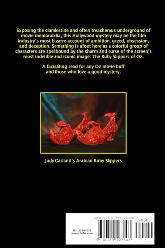 THE RUBY SLIPPERS OF OZ: Thirty Years Later