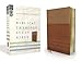 NIV, Biblical Theology Study Bible (Trace the Themes of Scripture), Leathersoft, Tan/Brown, Comfort Print: Follow God’s Redemptive Plan as It Unfolds throughout Scripture
