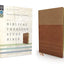 NIV, Biblical Theology Study Bible (Trace the Themes of Scripture), Leathersoft, Tan/Brown, Comfort Print: Follow God’s Redemptive Plan as It Unfolds throughout Scripture