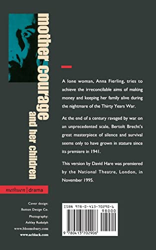 Mother Courage and Her Children (Modern Plays)