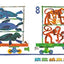 1, 2, 3 to the Zoo: A Counting Book by Carle, Eric