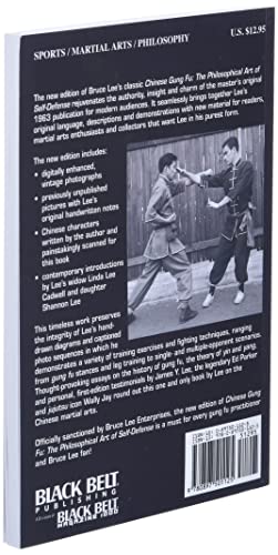 Chinese Gung Fu: The Philosophical Art of Self-Defense Revised and Updated